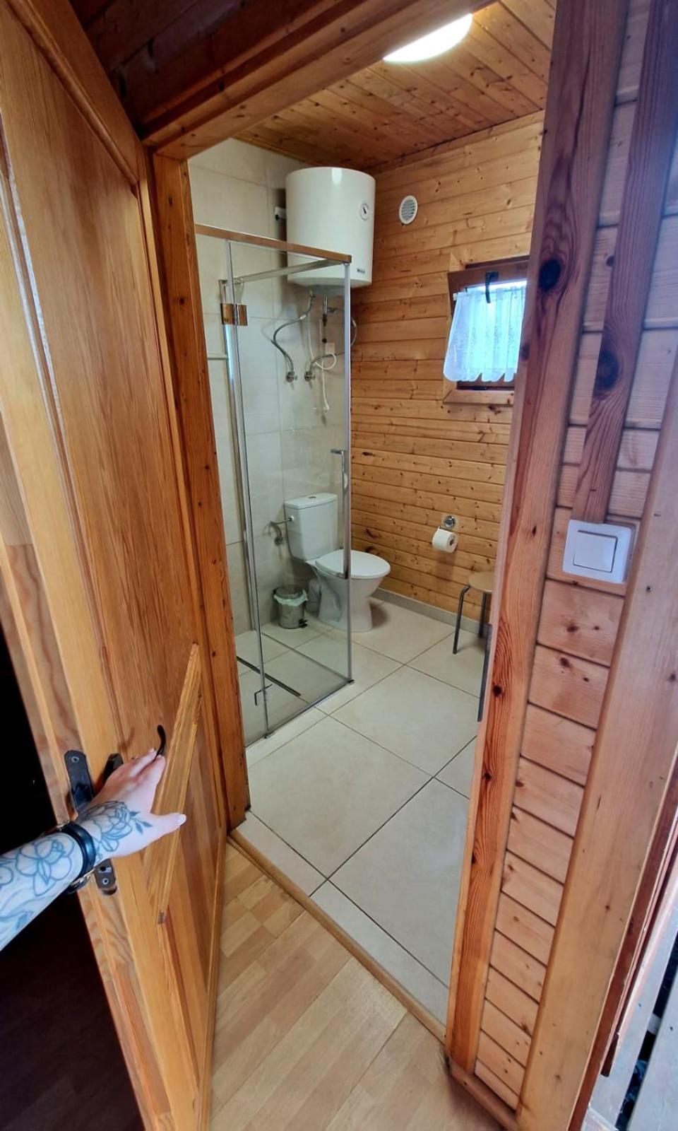 Domki Letniskowe Lawenda ルシノボ 部屋 写真