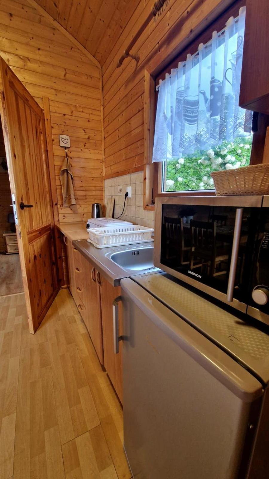 Domki Letniskowe Lawenda ルシノボ 部屋 写真