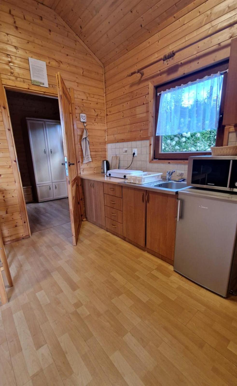 Domki Letniskowe Lawenda ルシノボ 部屋 写真