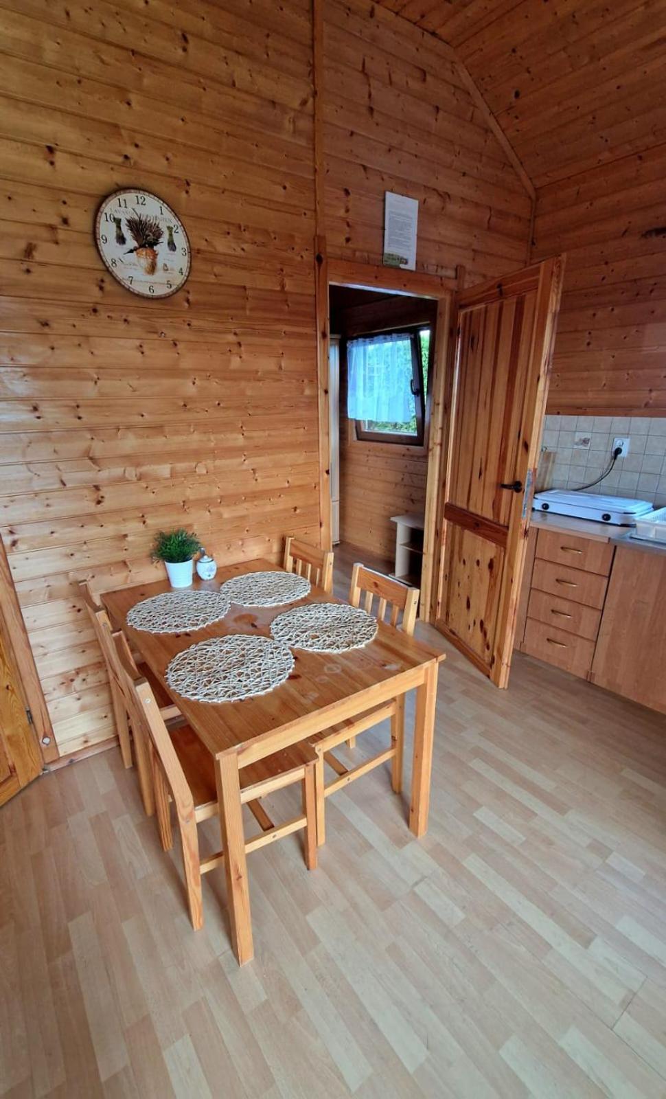 Domki Letniskowe Lawenda ルシノボ 部屋 写真