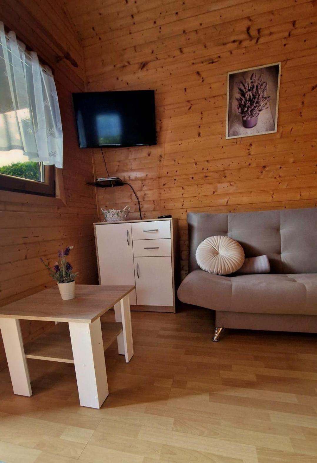 Domki Letniskowe Lawenda ルシノボ 部屋 写真